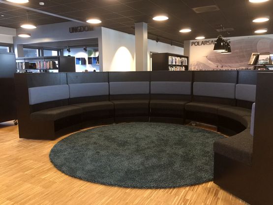 Longyearbyen folkebibliotek